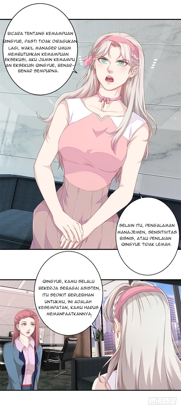 Ultimate Of God Eyes Chapter 51 Gambar 11